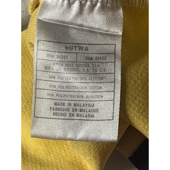 Los Angeles Lakers Shirt Mens 2XL White Purple Gold NBA Basketball Nike Half Zip - Picture 15 of 16